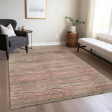 addison chantille acn1704 mocha rug