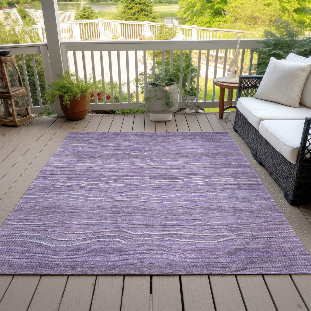 addison chantille acn1704 purple rug