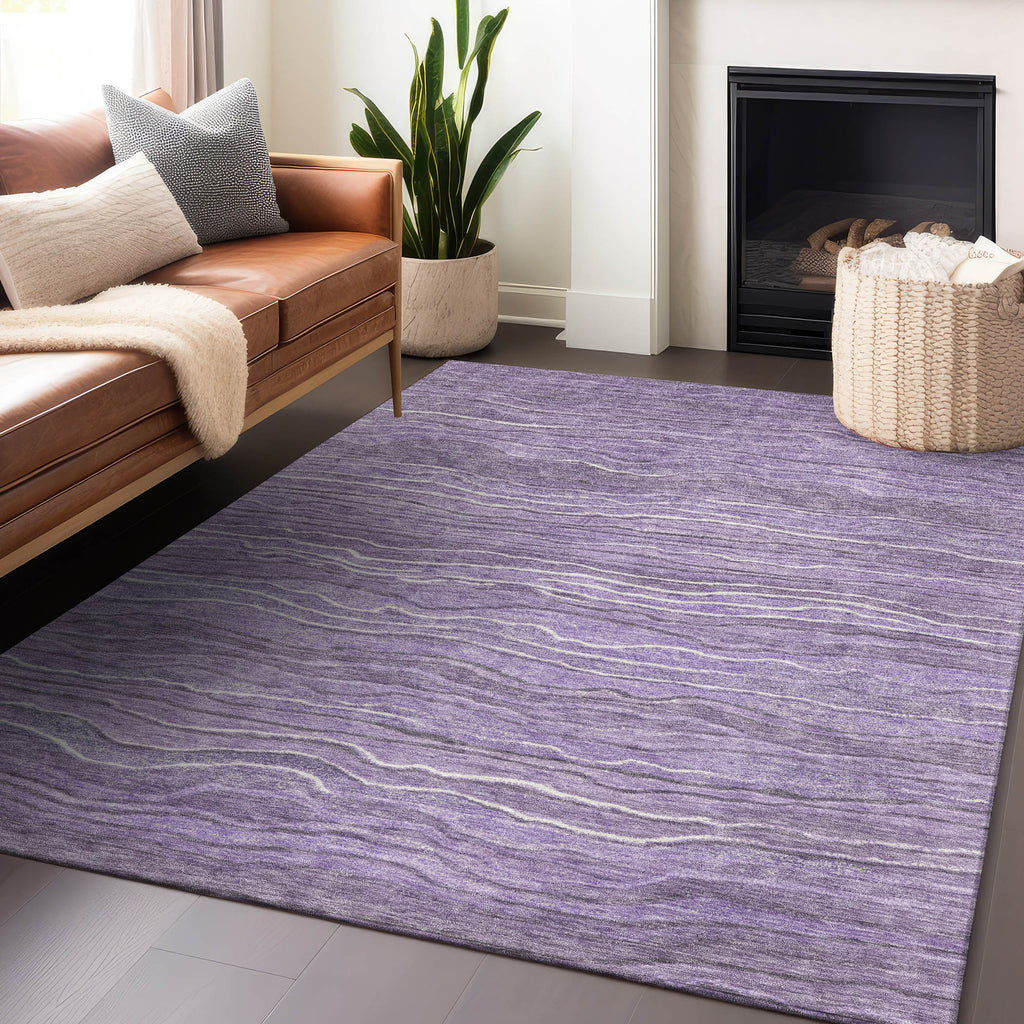 addison chantille acn1704 purple rug