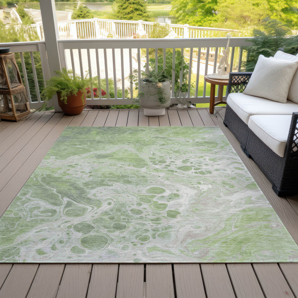 addison chantille acn1705 aloe rug