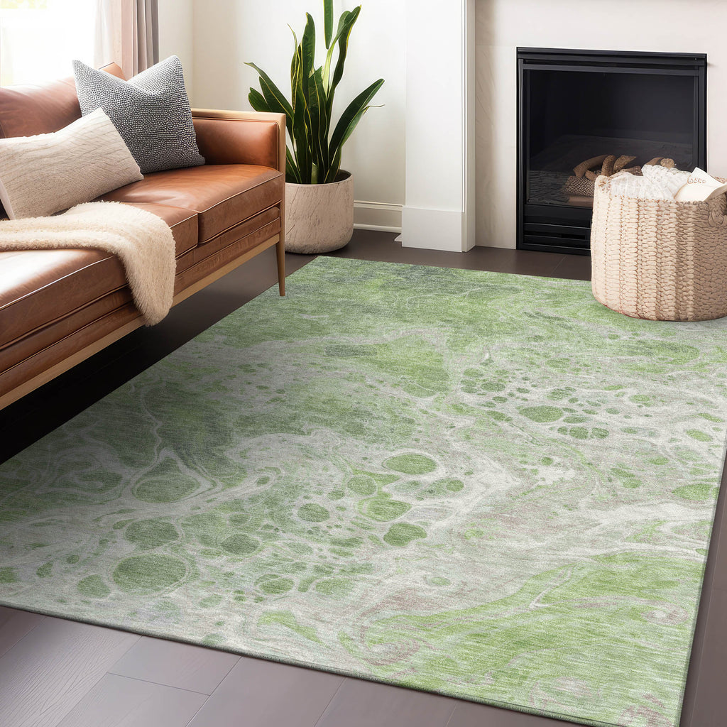 addison chantille acn1705 aloe rug