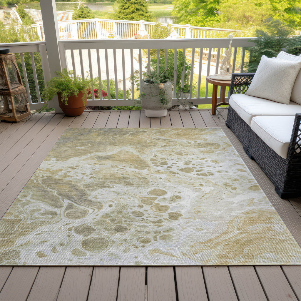 addison chantille acn1705 gold rug