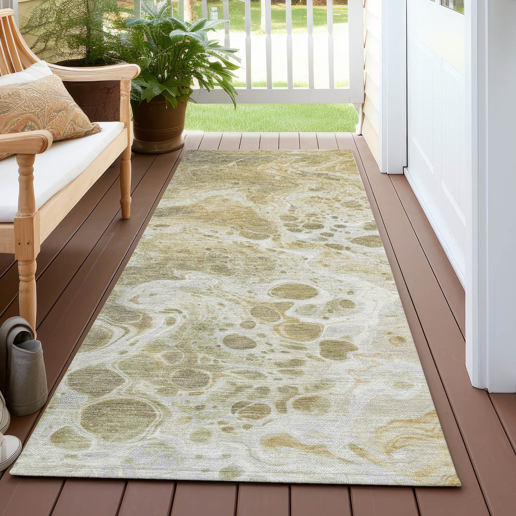 addison chantille acn1705 gold rug