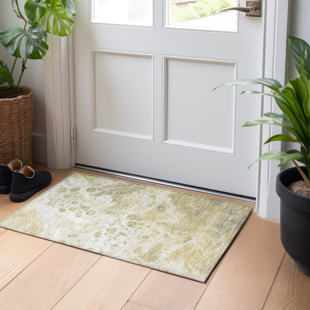 addison chantille acn1705 gold rug
