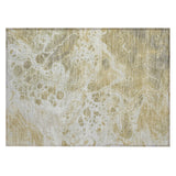 addison chantille acn1705 gold rug