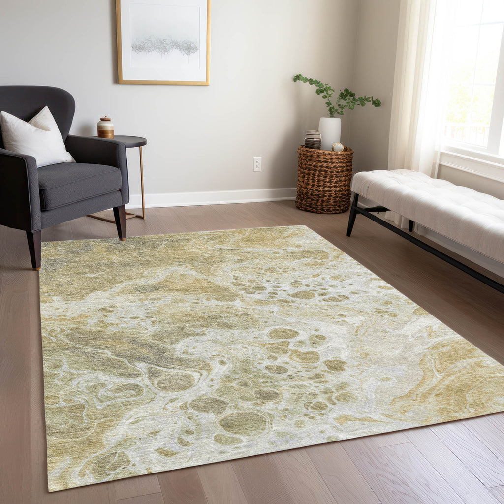 addison chantille acn1705 gold rug
