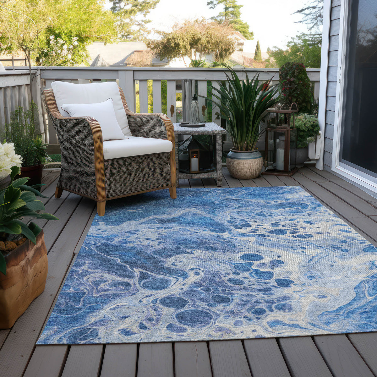 addison chantille acn1705 navy rug