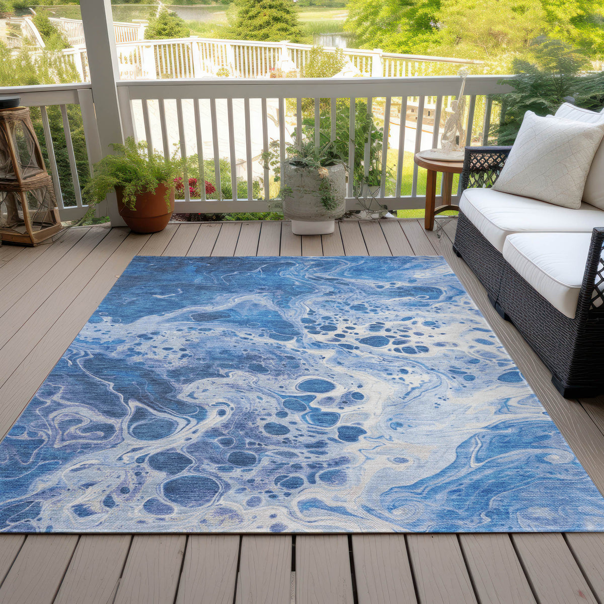 addison chantille acn1705 navy rug