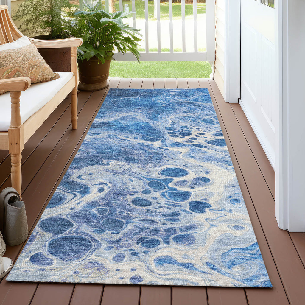 addison chantille acn1705 navy rug