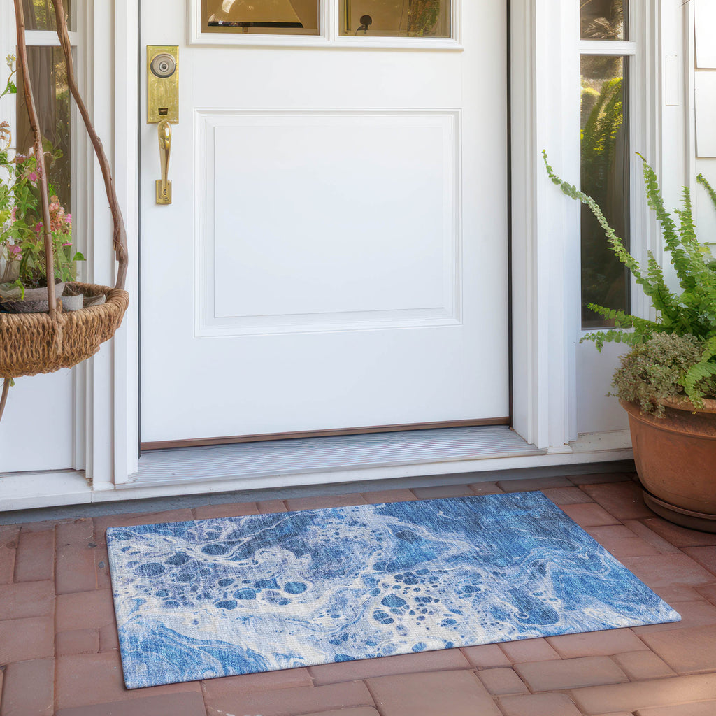 addison chantille acn1705 navy rug