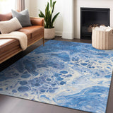 addison chantille acn1705 navy rug