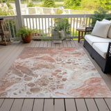 addison chantille acn1705 paprika rug