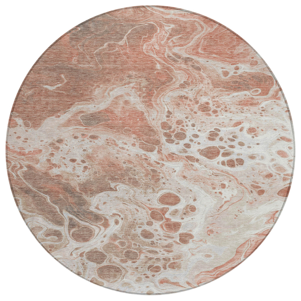 addison chantille acn1705 paprika rug