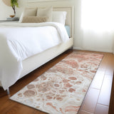 addison chantille acn1705 paprika rug