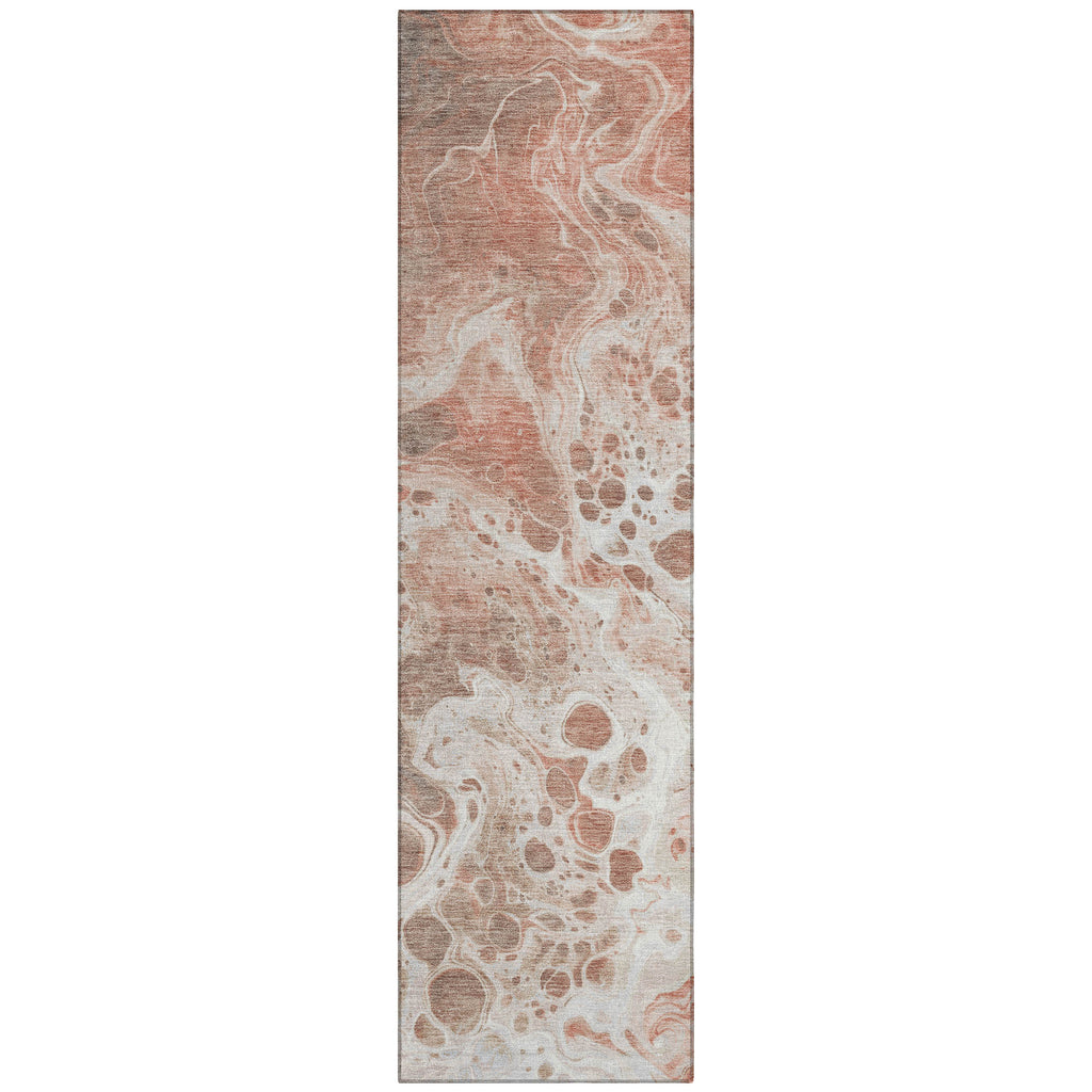 addison chantille acn1705 paprika rug