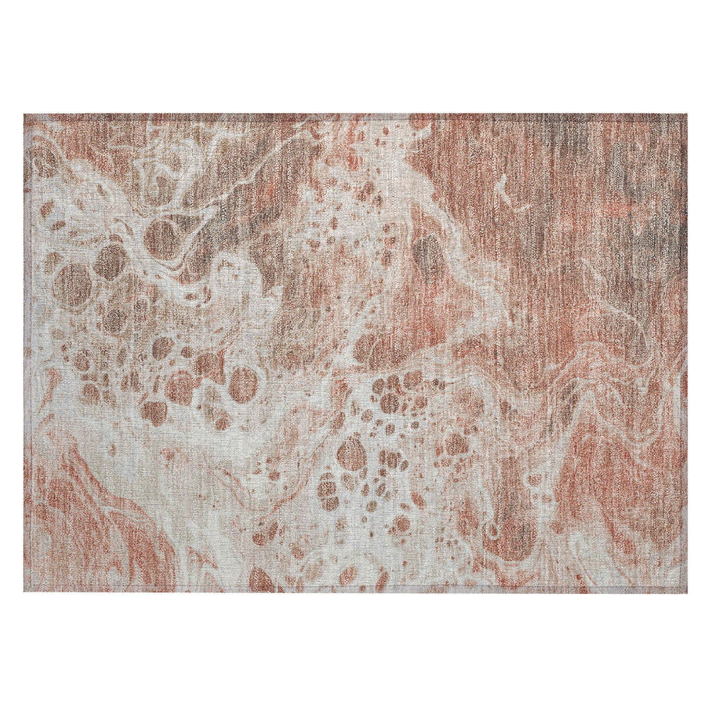 addison chantille acn1705 paprika rug