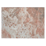 addison chantille acn1705 paprika rug