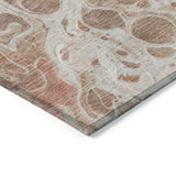 addison chantille acn1705 paprika rug