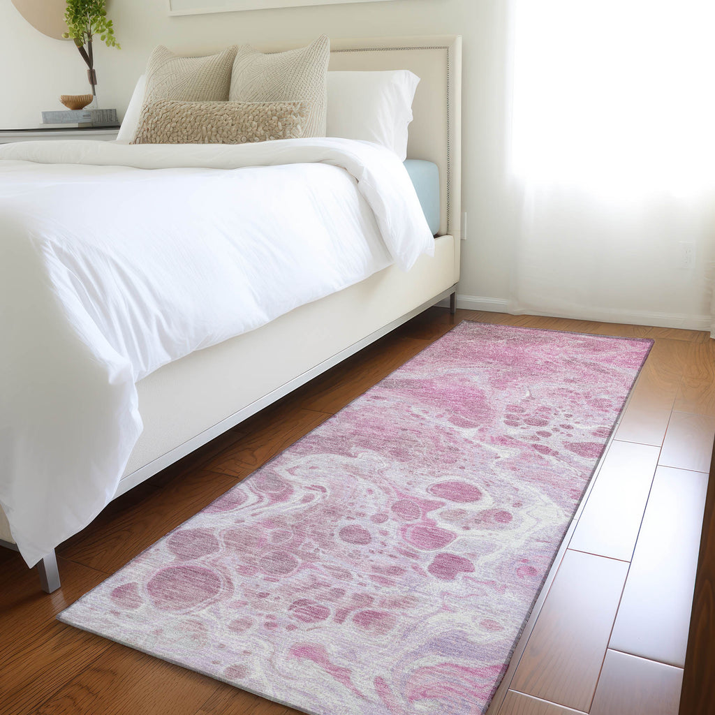 addison chantille acn1705 pink rug
