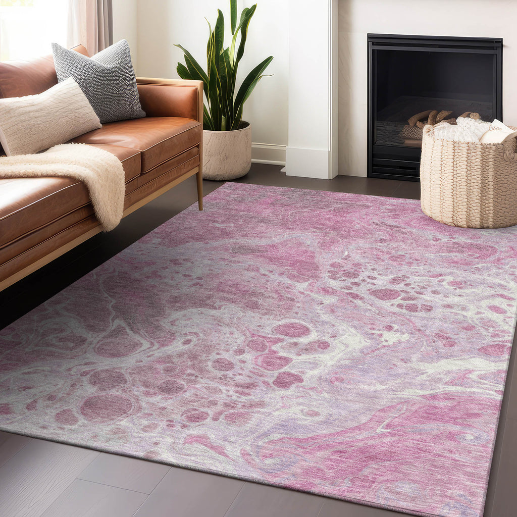 addison chantille acn1705 pink rug
