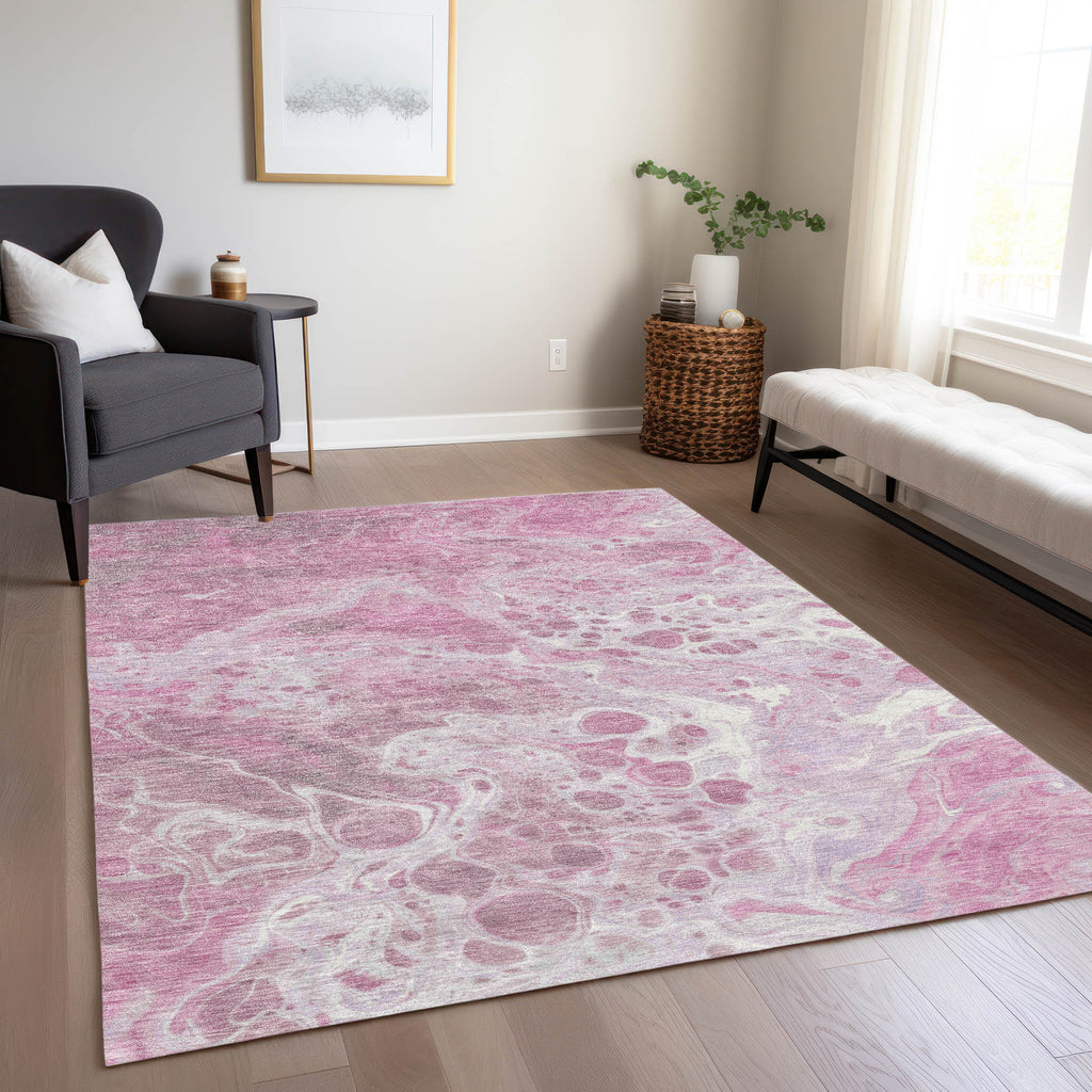 addison chantille acn1705 pink rug