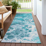 addison chantille acn1705 teal rug