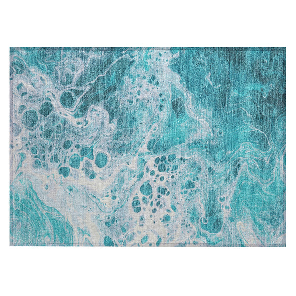 addison chantille acn1705 teal rug