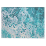 addison chantille acn1705 teal rug