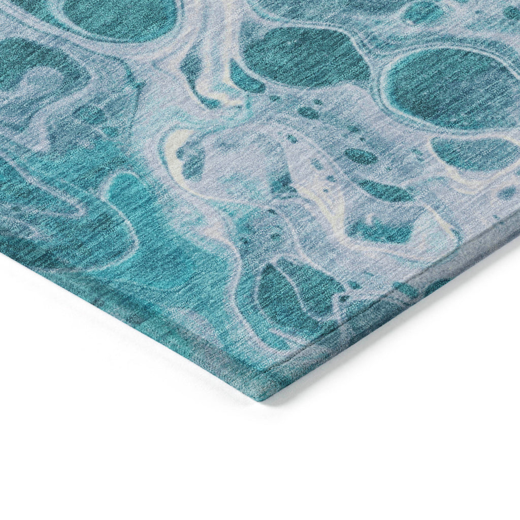 addison chantille acn1705 teal rug