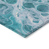 addison chantille acn1705 teal rug