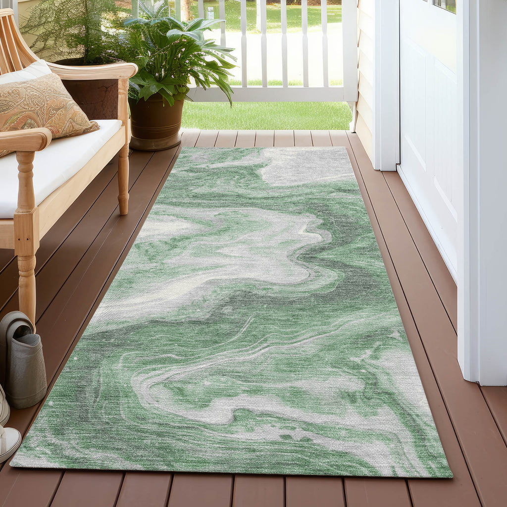 addison chantille acn1706 green rug