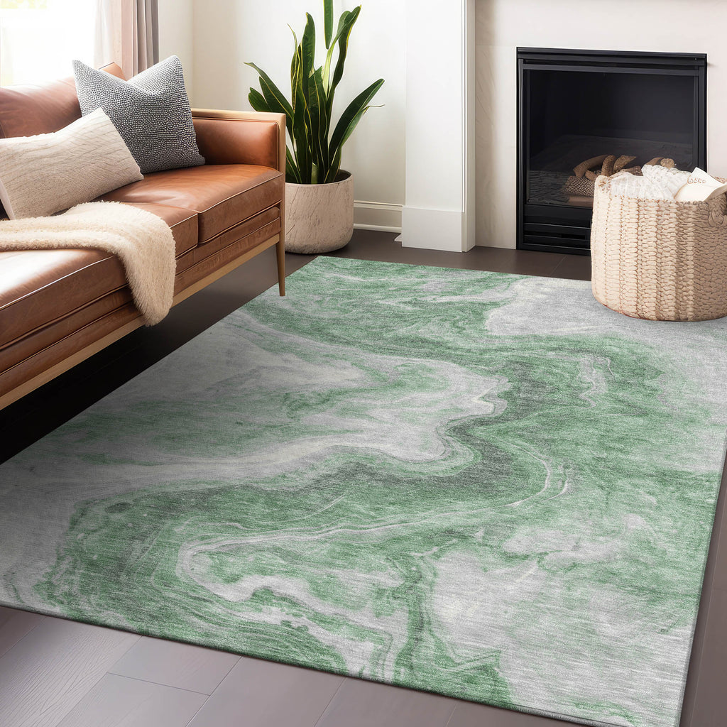 addison chantille acn1706 green rug