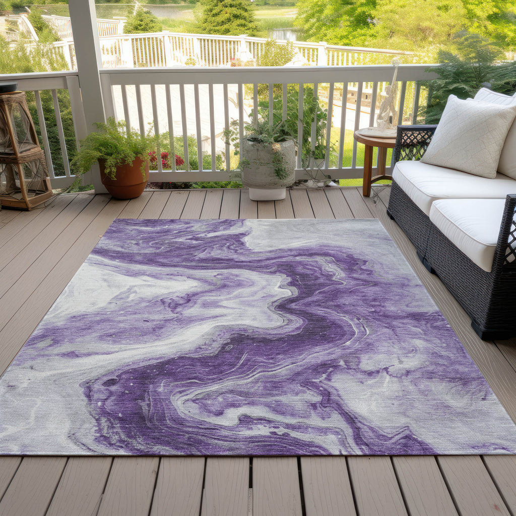 addison chantille acn1706 purple rug