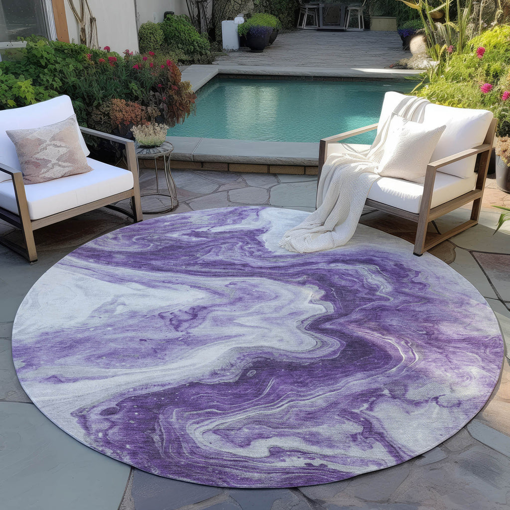 addison chantille acn1706 purple rug