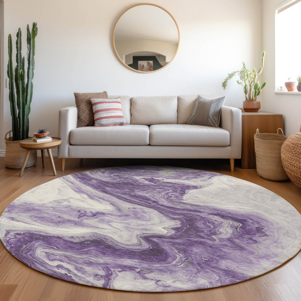 addison chantille acn1706 purple rug