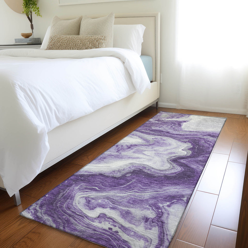 addison chantille acn1706 purple rug