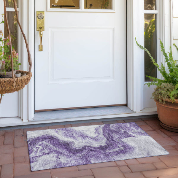 addison chantille acn1706 purple rug