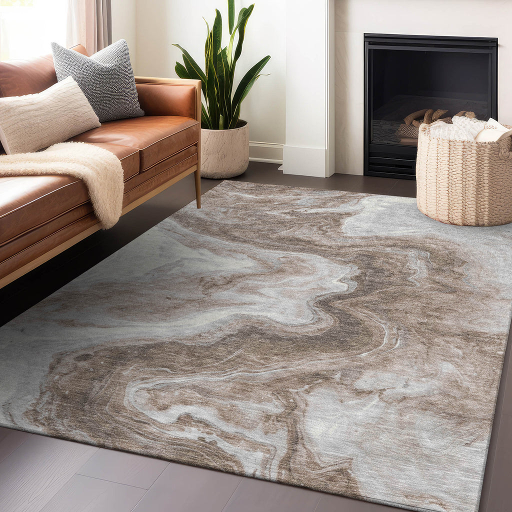 addison chantille acn1706 taupe rug