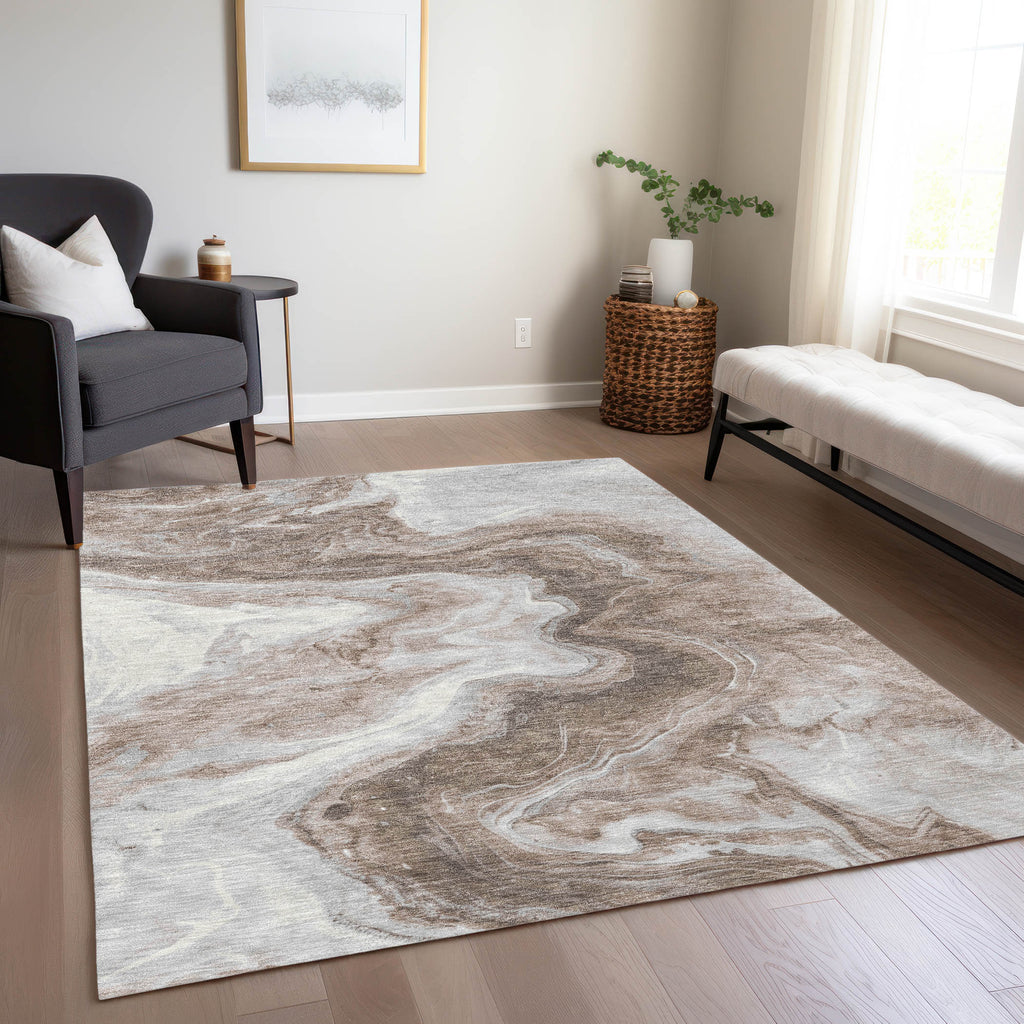 addison chantille acn1706 taupe rug