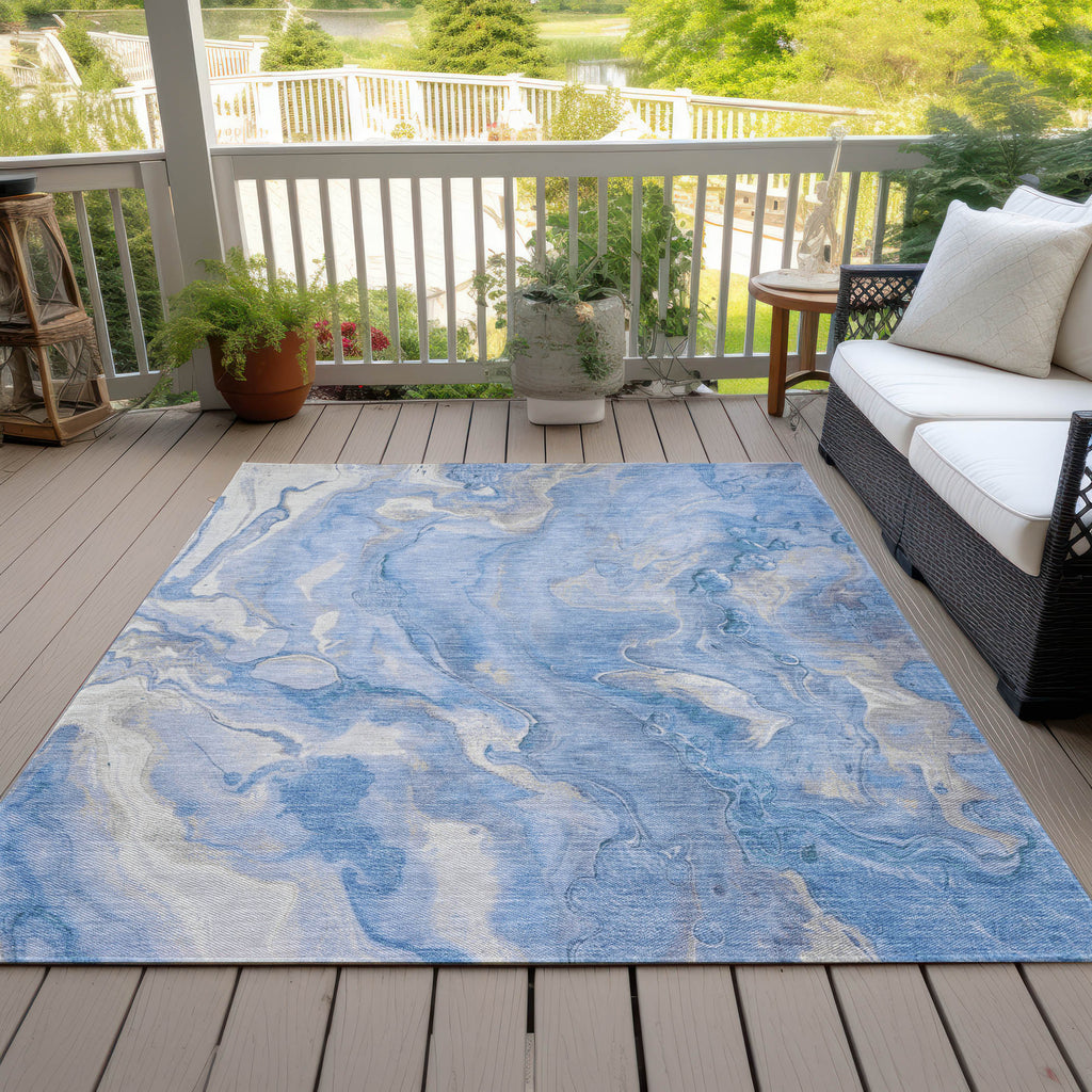 addison chantille acn1707 blue rug