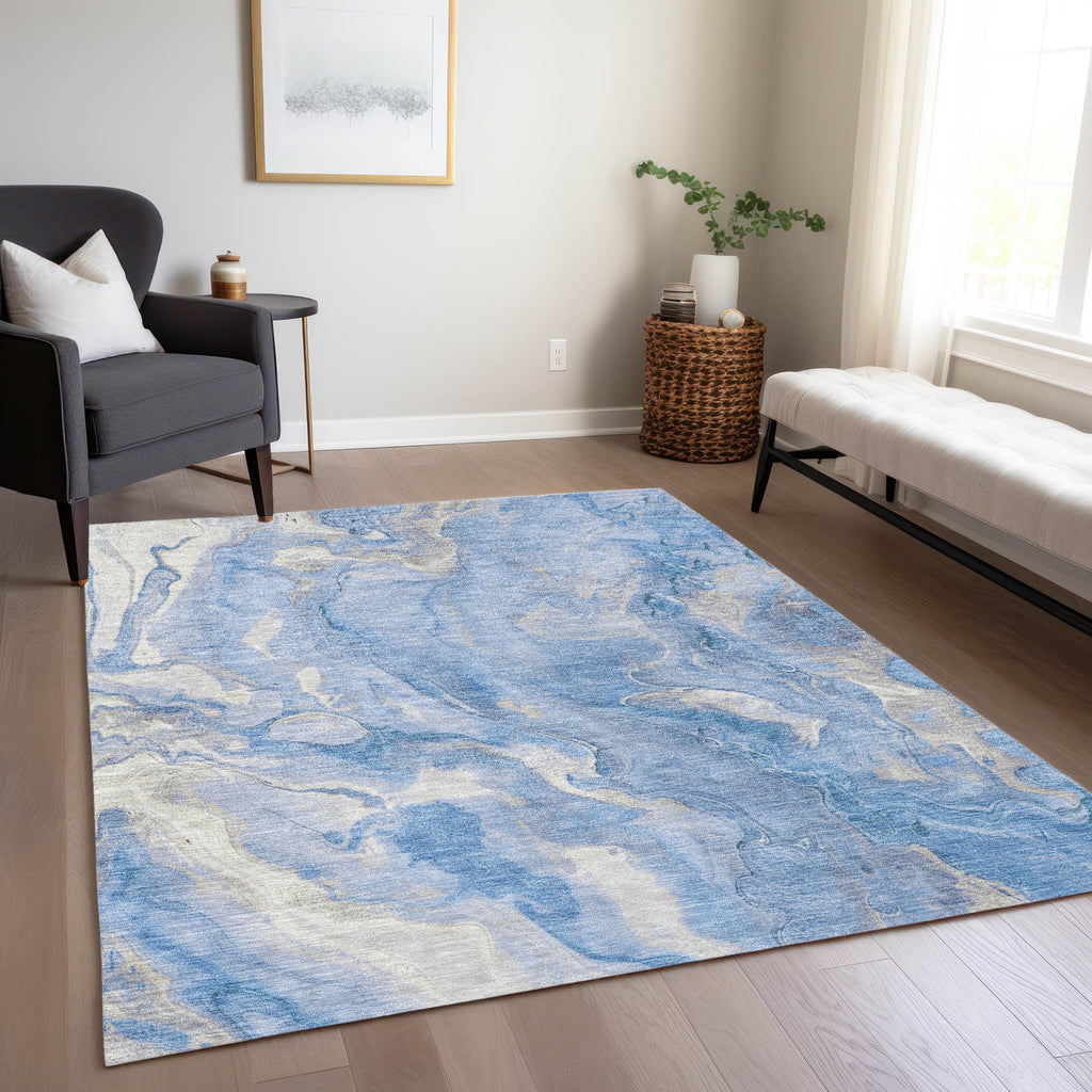 addison chantille acn1707 blue rug