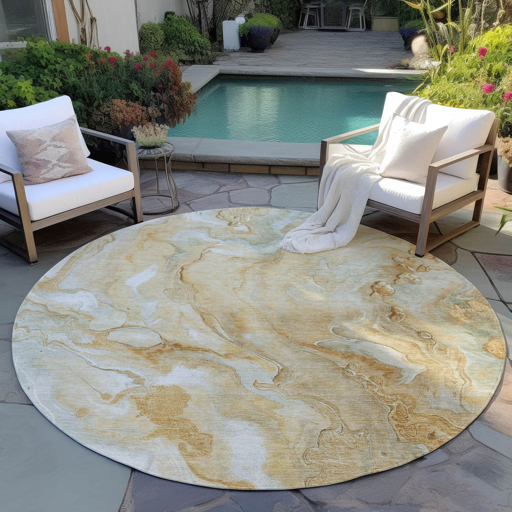 addison chantille acn1707 gold rug
