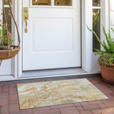 addison chantille acn1707 gold rug