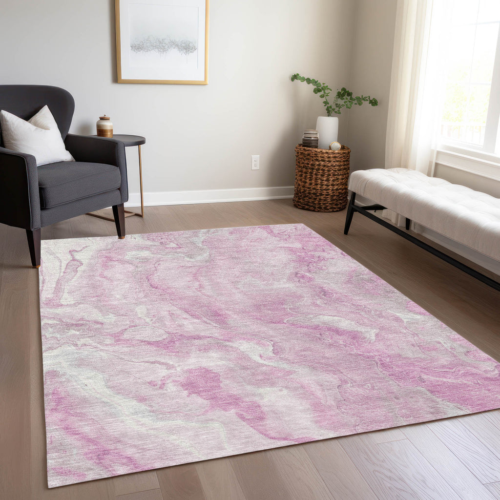 addison chantille acn1707 pink rug