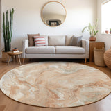 addison chantille acn1707 salmon rug