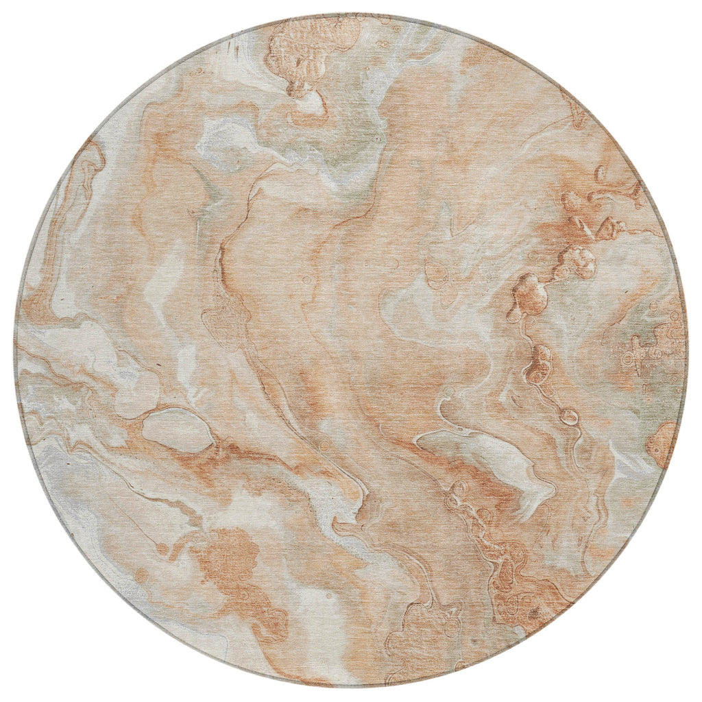 addison chantille acn1707 salmon rug