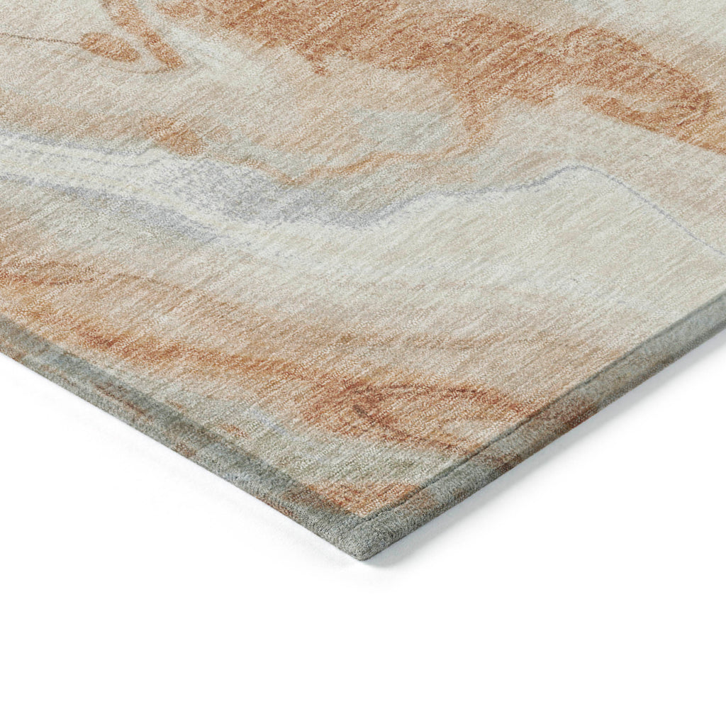 addison chantille acn1707 salmon rug
