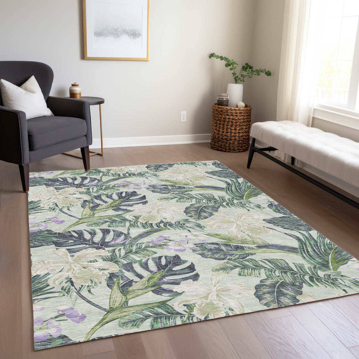 addison chantille acn1708 aloe rug
