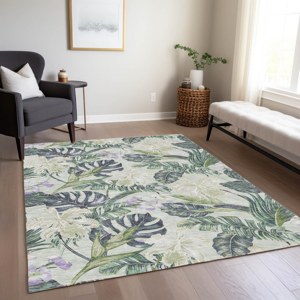 addison chantille acn1708 aloe rug