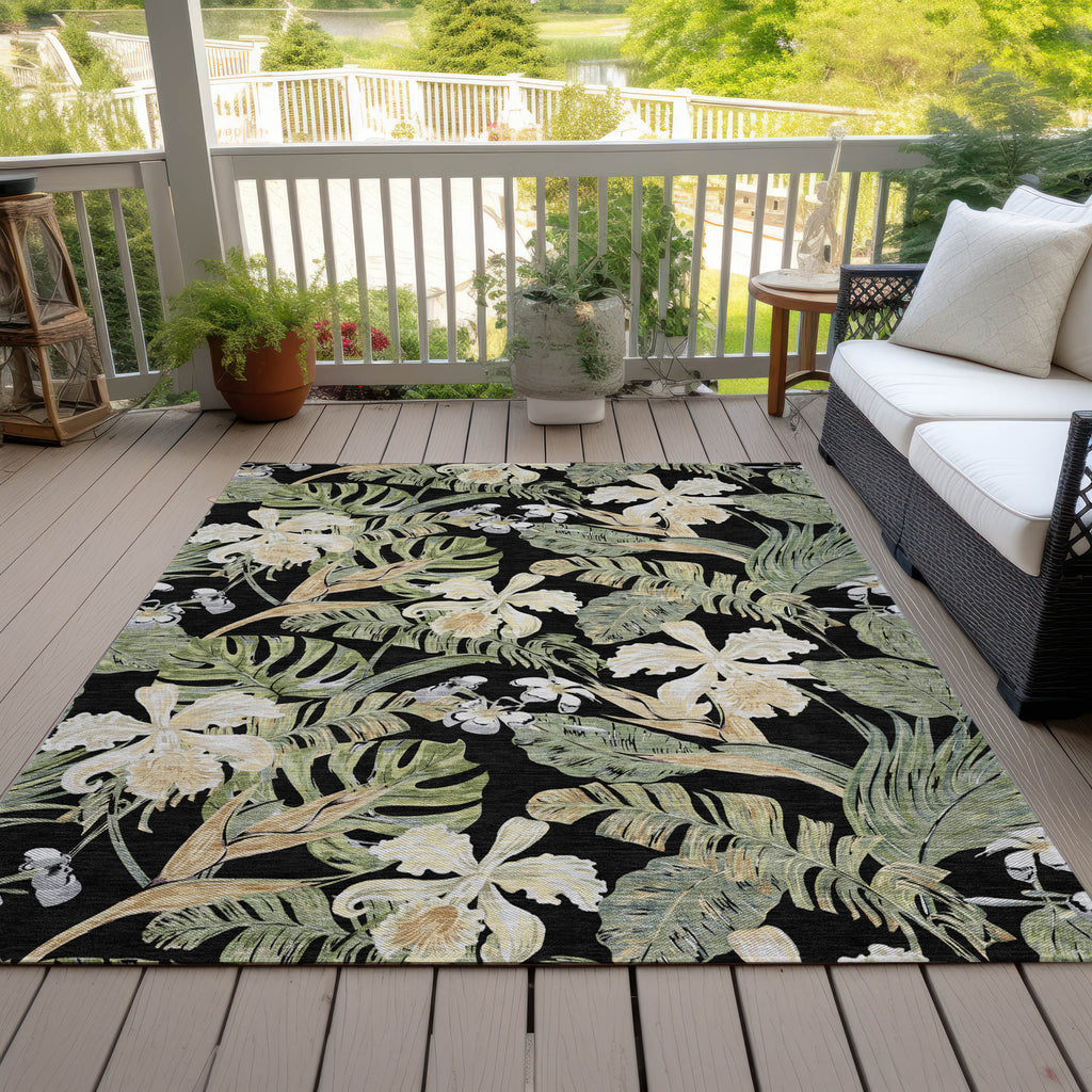 addison chantille acn1708 black rug